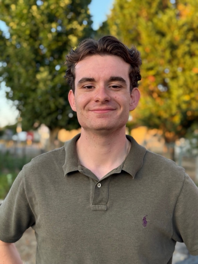 Portrait de Flavien Eveilleau
